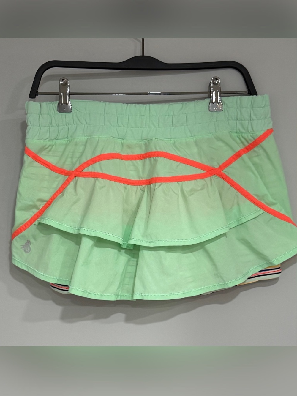 Lululemon Athletica Women’s Colorful Skirt